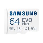 Extra 20% off Samsung Products (Exclusions Apply): Samsung 64GB EVO Plus MicroSD $13.50, 128GB $27 @ Noel Leeming (CSCBD Main)