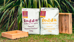 Win 1 of 4 Fodda Gardening Packs ($126 RRP) @ NZ Gardener