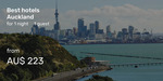 Accom Auckland for August 15th FIFA Women's World Cup Semi-Final: Barclay Suites $203 (Was $390) and More @ Beat That Flight