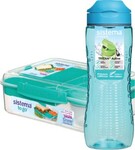 40-50% off Sistema Storage and Bottles @ Woolworths