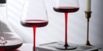 Win 2 x hand-blown crystal wine glasses from Toast mag