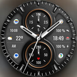 [Android, WearOS] Free Watch Face - DADAM101 Analog Watch Face (Was US$1.99) @ Google Play