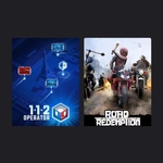 [PC, Epic] Free - 112 Operator & Road Redemption @ Epic Games