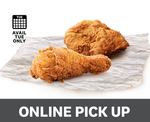 2x Secret Recipe Chicken Pieces $4.49 (Tuesdays Only) @ KFC