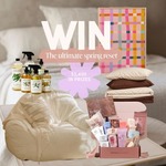 Win The Ultimate Spring Reset Valued at $3,400 from Retreat Yourself + Country of Glow + Evolu + Cooki Haircare + Kez's Kitchen