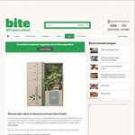 Win 1 of 5 Give Plants from Bite