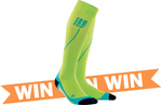 Win a Pair of CEP Run Socks from Fitness Journal