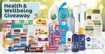 Win 1 of 10 Health & Wellbeing Prize Packs from Countdown Supermarkets