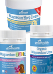 Win 1 of 10 Good Health Magnesium KIDS Prize Packs from Tots To Teens