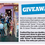 Win a Double Pass to Home from The Dominion Post (Wellington)