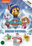 Win 1 of 3 PAW Patrol – Snow Patrol DVDs from Kidspot