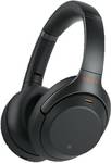 Sony WH-1000XM3 Wireless Noise Cancelling Headphones $389 @ Dick Smith