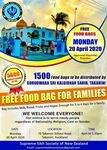 Free Food Bags for Families @ Supreme Sikh Society of NZ (Auckland)