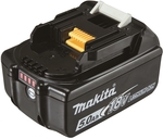 Makita 18V 5.0Ah Lithium-ion Battery $169 @ Bunnings ($143.65 via Pricematch at Mitre 10)