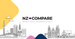Complete the survey to be in to win 1 of 5 $50 Prezzy Cards @ NZ Compare