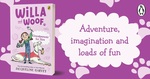 Win 1 of 2 copies of Willa and Woof 3: Grandparents for Hire (book) @ Kidspot