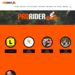Free Silver or Gold Ride Forever Course (Must Have Already Completed the Bronze Course) @ Pro Rider