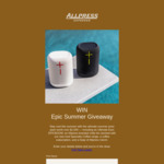 Win Ultimate Ears EPICBOOM, 72 Cans of Allpress Iced Coffee, Allpress Chilly Bin, 3 Month Coffee Subscription + More @ Allpress