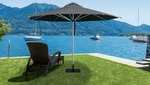 Win a Shade7 Monaco Umbrella (Worth $1200) from NZ Gardener