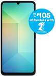 Samsung Galaxy A06 64GB 2 Degrees Bundle $149 + Shipping ($0 C&C/ in-Store) @ The Warehouse