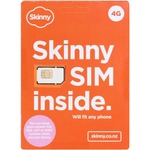 Skinny SIM Card & Spark SIM Card $0.50 @ PAK'n SAVE Kaitaia