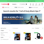 [XSX, PS4, PS5] Call of Duty: Black Ops 7 $29 + Shipping ($0 C&C/ in-Store) @ The Warehouse