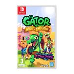 Win a Copy of Lil Gator Game Gator of The Year Edition for Nintendo Switch from Legendary Prizes