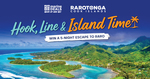 Win a 5 Night Trip to Rarotonga from Marine Deals