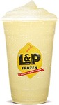 Large Frozen L&P $1 @ Burger King