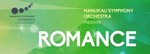 Win 1 of 4 Double Passes to The Manukau Symphony Orchestra’s (MSO) performance of Romance from The Times