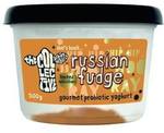 Win 1 of 3 Set of Three Russian Fudge Yoghurt Vouchers from Rural Living