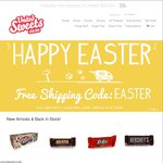United Sweets - Free Shipping on a $10 Spend