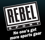Rebel Sport - Labor Weekend Sale - at Least 25% off Everything