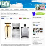 Win a Bottle of Jimmy Choo MAN and Balmain Extatic (Cologne & Perfume) from NZ Life & Leisure