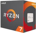 AMD Ryzen 7 1700x $224 + ~ $18 Shipping @ Newegg