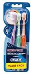 132 Oral-B Compact Clean Complete Toothbrushes $44 ($1 Per 3 Pack) @ The Warehouse