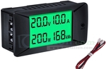 Voltage Current Meter, DC 0-300A/300V Power Electric Energy Consumption Tester NZ$23.61 +Post @ ICStation