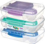 Free Sistema Bento Box + Free Shipping with $30 Spend @ MUNCHTIME
