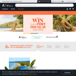 Win 1 of 4 Port Douglas escapes @ The Mall (Auckland Airport)