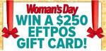 Win 1 of 4 $250 EFTPOS Cards from Are Media
