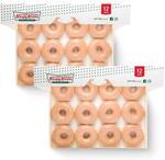 $24 for 2 Dozen Original Glazed Donuts (Pick up Only, Auckland) @ Krispy Kreme