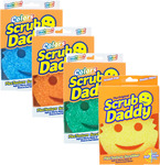 Scrub Daddy 4pk for $17.99 (Normally $23.96) + Free Shipping with Coupon @ Clean Post NZ