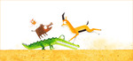 Win 1 of 3 copies of Kind Crocodile (Leo Timmers book) @ Tots to Teens