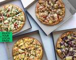 Ham & Pineapple Pizza - Pizza Club - Uber Eats $4.75 Pickup $6 Delivery (Normally $18.99)
