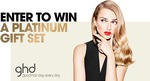 Win 1 of 5 Ghd Platinum™ Arctic Gold Gift Sets Worth $360ea