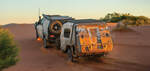 Win an ARB Earth Camper (Worth $74,500) from ARB