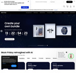 Samsung Neo QLED QN1EF 4K Smart TVs (2025): 65" $1099, 55" $788, 50" QLED QEF1 $413.98 via Trade-in, Delivered @ Samsung