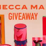 Win The Entire Mecca Max Holiday Range (Worth $550) from Mecca Max