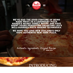 Free Delivery on Online Orders over $50 @ Sal's