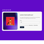 [AKL] Free $8.88 (Lantern Cash) to Use at Participating Stores/Vendors at BNZ Auckland Lantern Festival (26 Feb - 1 Mar) @ Payap